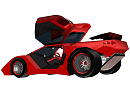 Concept Supercar X350